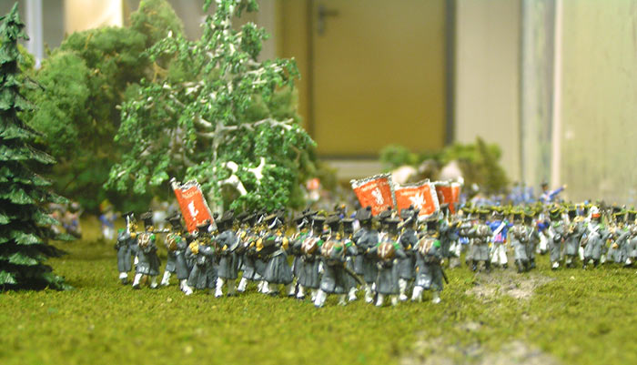 Dioramas and Vignettes: Battle at Borodino, photo #11