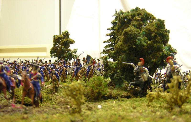 Dioramas and Vignettes: Battle at Borodino, photo #13