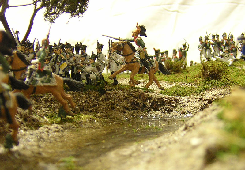 Dioramas and Vignettes: Battle at Borodino, photo #15