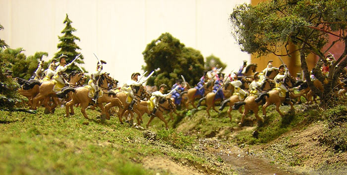 Dioramas and Vignettes: Battle at Borodino, photo #16