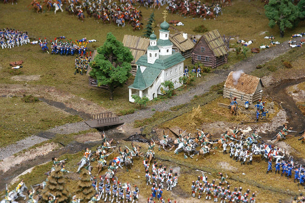 Dioramas and Vignettes: Battle at Borodino, photo #3