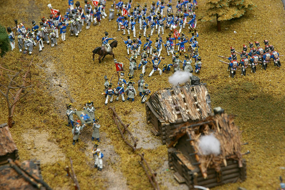 Dioramas and Vignettes: Battle at Borodino, photo #5
