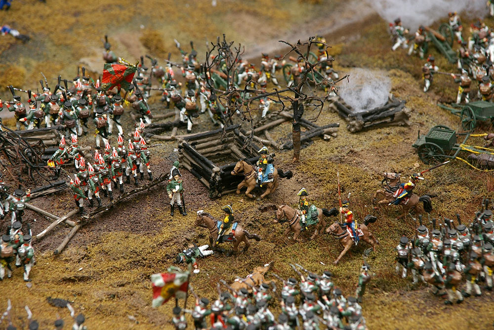 Dioramas and Vignettes: Battle at Borodino, photo #6