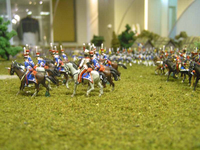Dioramas and Vignettes: Battle at Borodino, photo #8