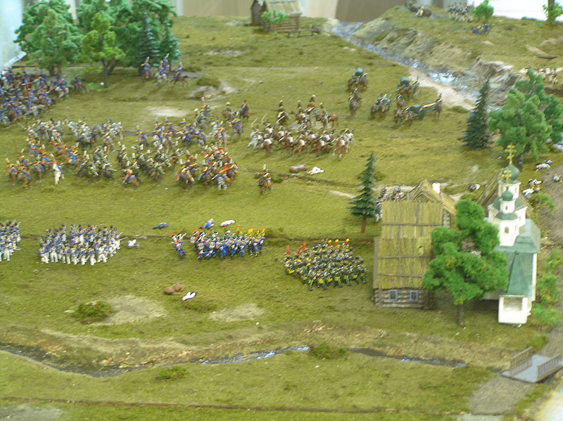 Dioramas and Vignettes: Battle at Borodino, photo #9
