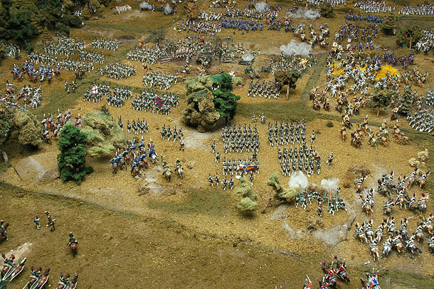 Dioramas and Vignettes: Battle at Borodino