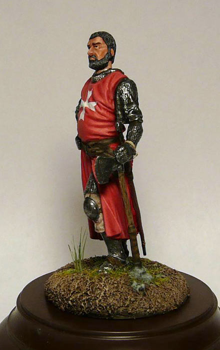 Figures: The Hospitaller , photo #2