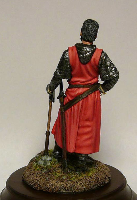 Figures: The Hospitaller , photo #5