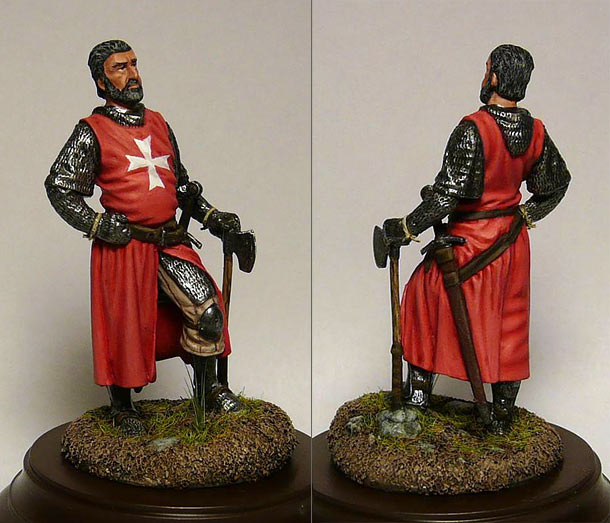 Figures: The Hospitaller 