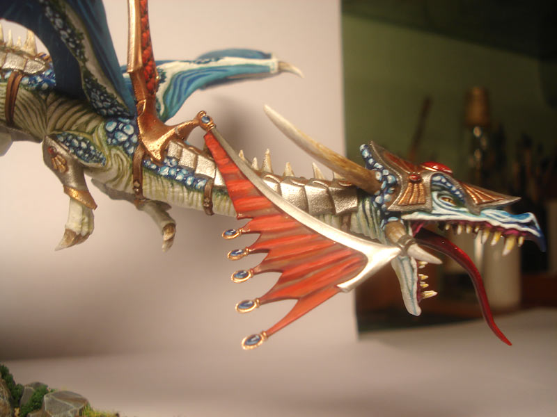 Miscellaneous: Dragon of High Elves, photo #3