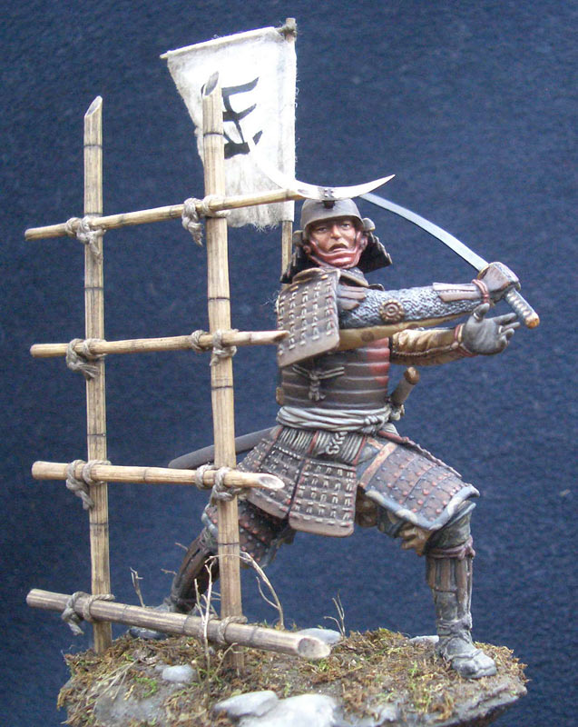 Figures: The Samurai, photo #1