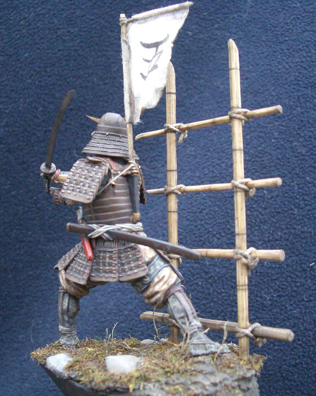 Figures: The Samurai, photo #2