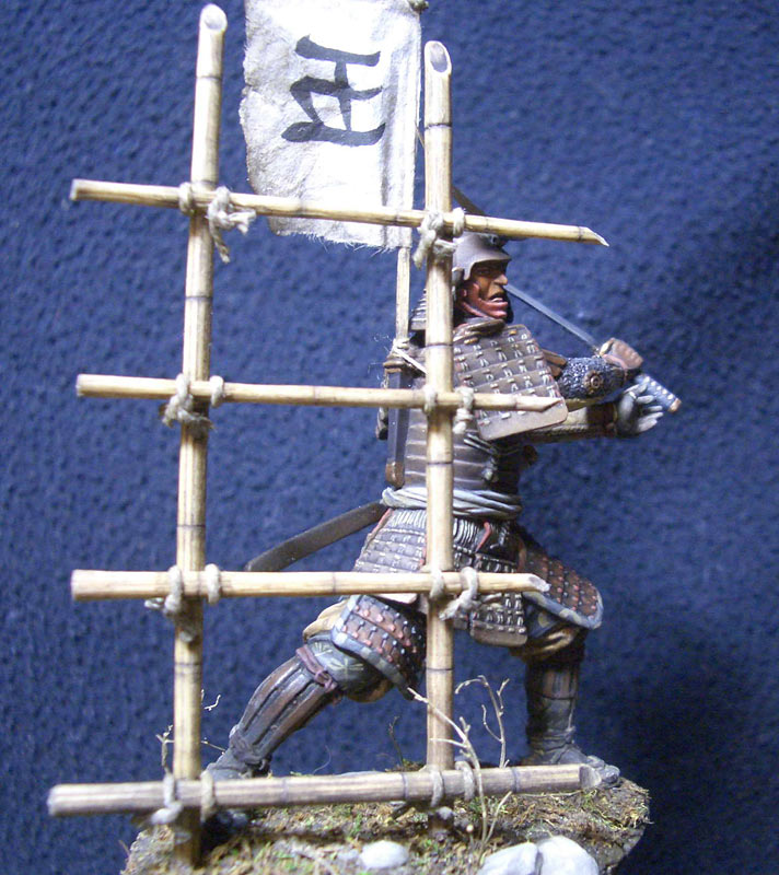 Figures: The Samurai, photo #3