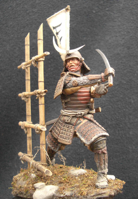 Figures: The Samurai, photo #6