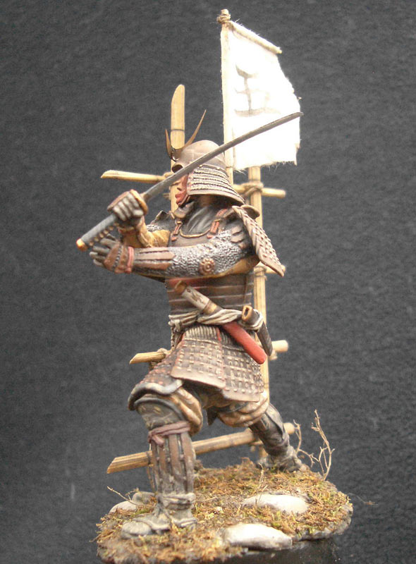 Figures: The Samurai, photo #7