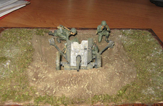 Training Grounds: Fire at enemy tanks!, photo #2