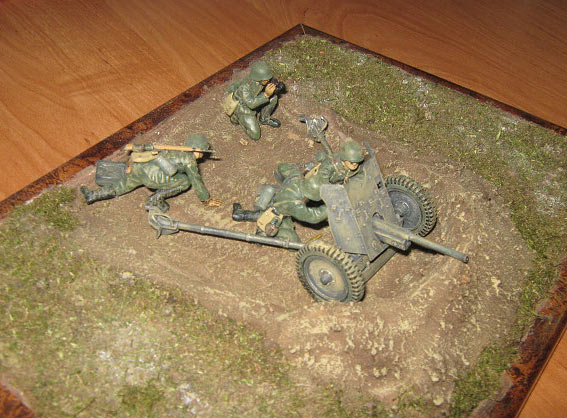 Training Grounds: Fire at enemy tanks!, photo #3