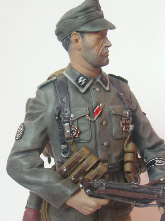 Figures: SS Gebirgsjaeger, photo #2