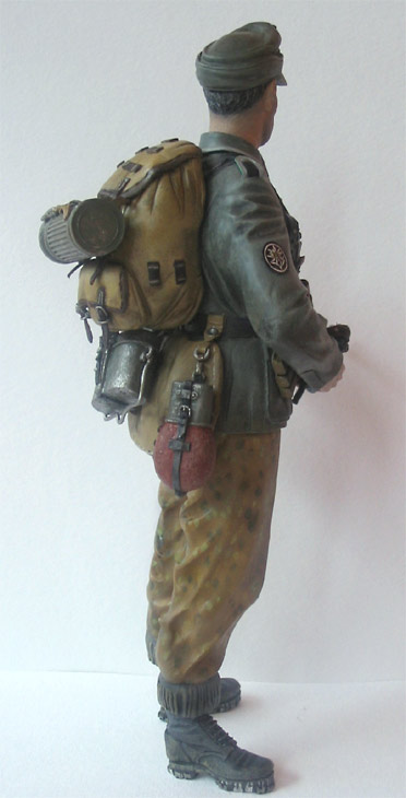 Figures: SS Gebirgsjaeger, photo #4