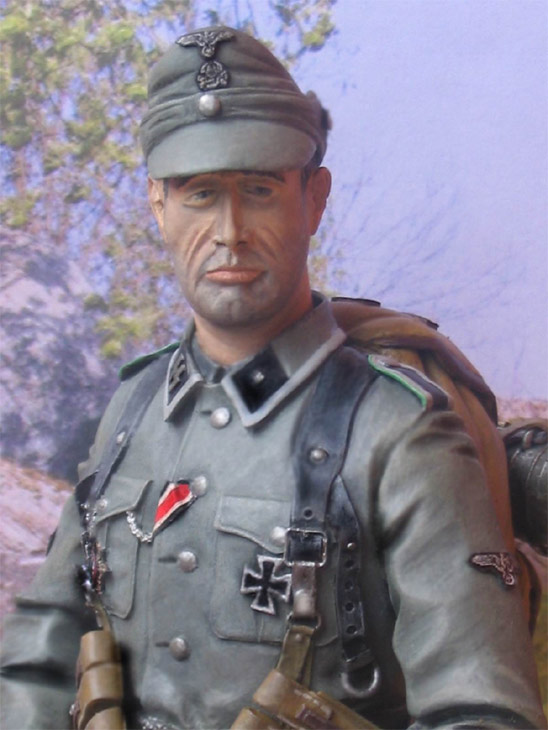 Figures: SS Gebirgsjaeger, photo #6