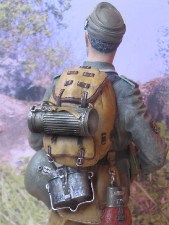 Figures: SS Gebirgsjaeger, photo #8