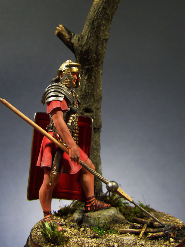 Figures: Roman Legionary, photo #2