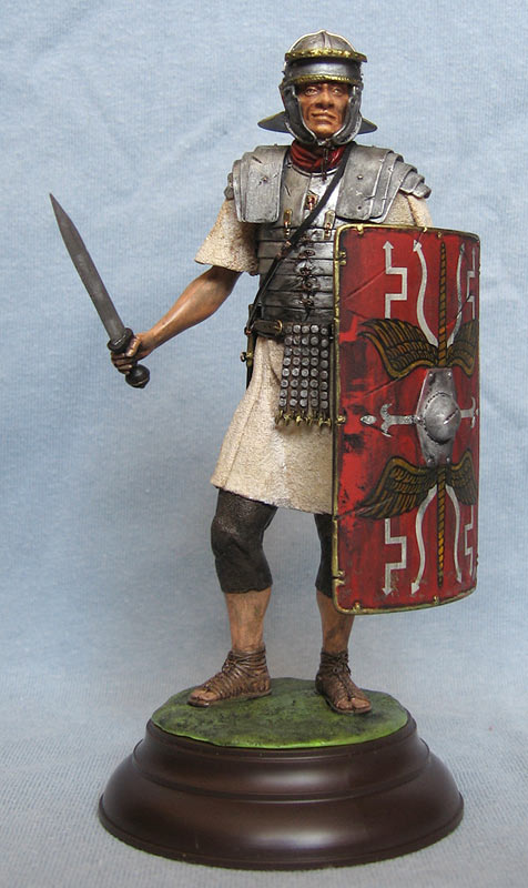 Фигурки: Римский легионер II века н.э., фото #1