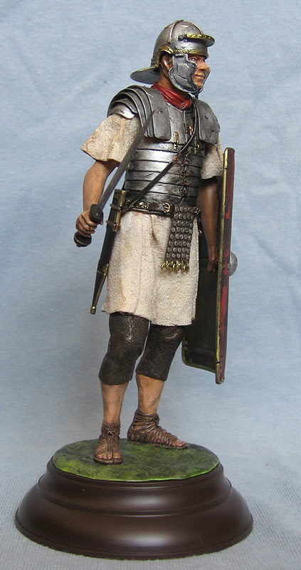 Figures: Roman Legionary, II A.D., photo #2