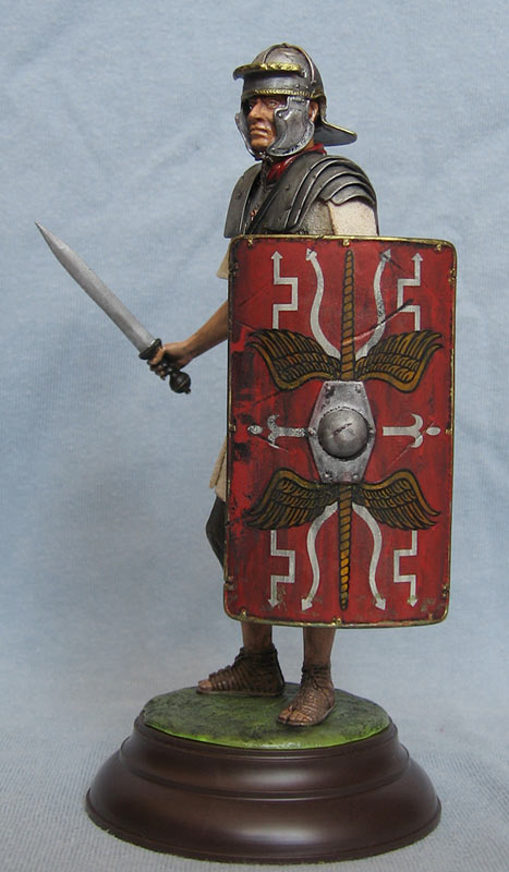 Figures: Roman Legionary, II A.D., photo #5