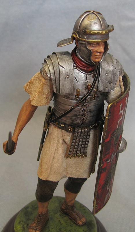 Figures: Roman Legionary, II A.D., photo #6