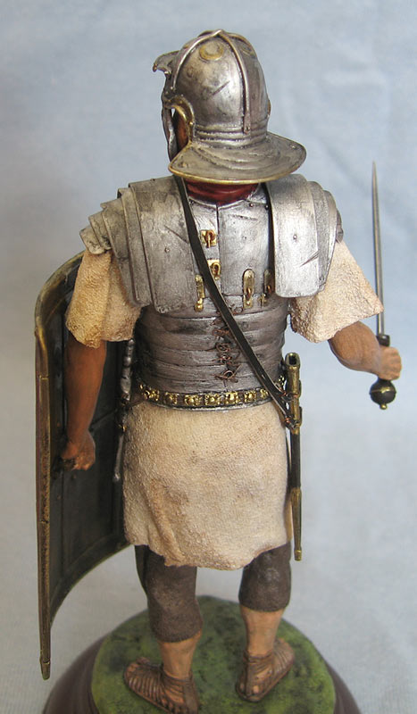 Figures: Roman Legionary, II A.D., photo #7
