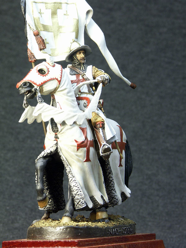 Figures: Templar Knight, photo #1