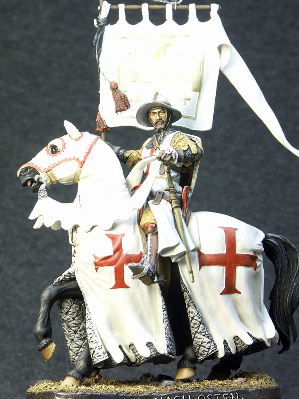 Figures: Templar Knight, photo #6