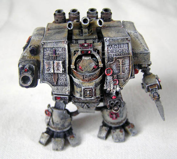 Miscellaneous: Mk4 Dreadnought, photo #1