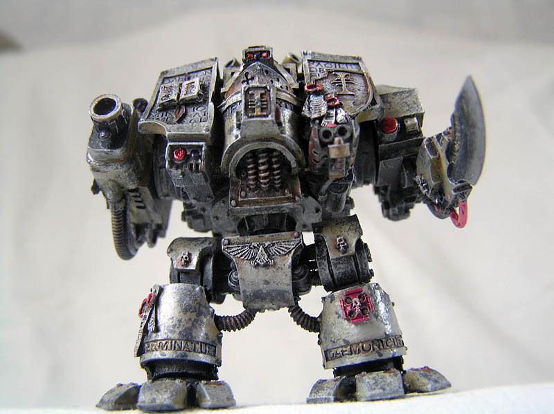 Miscellaneous: Mk4 Dreadnought, photo #2