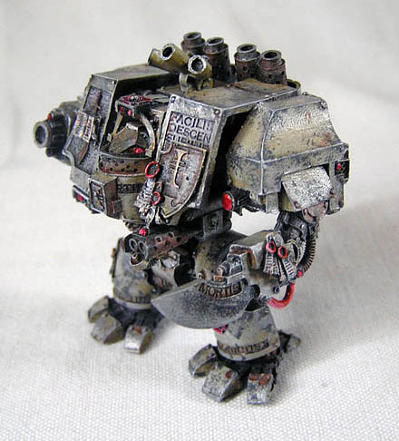 Miscellaneous: Mk4 Dreadnought, photo #3