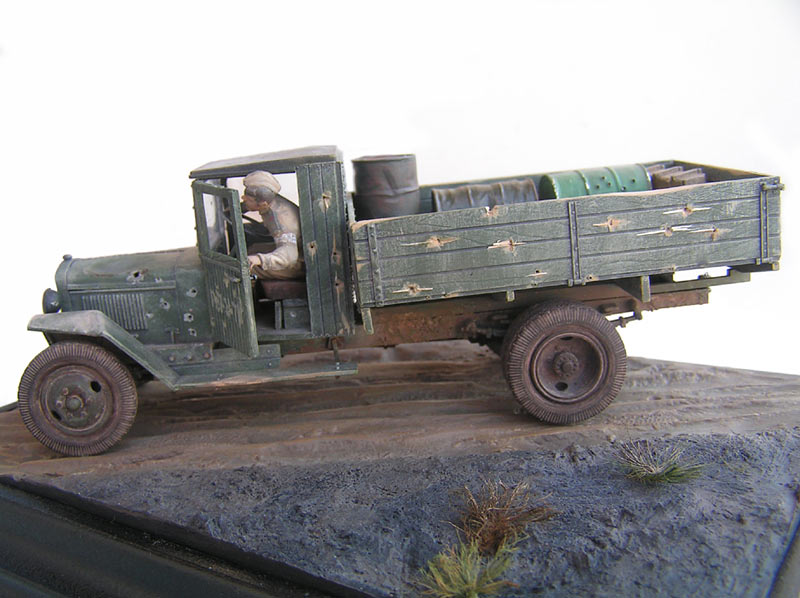 Dioramas and Vignettes: The Veteran, photo #2