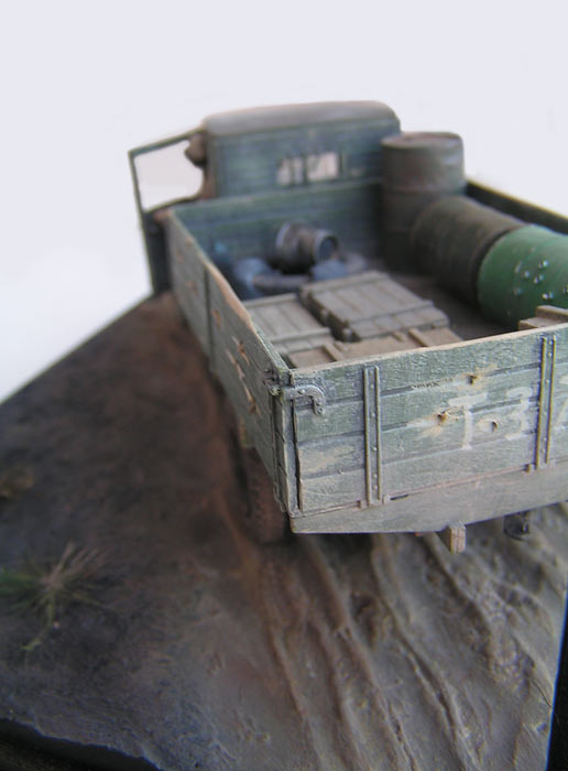 Диорамы и виньетки: Бывалый, фото #3