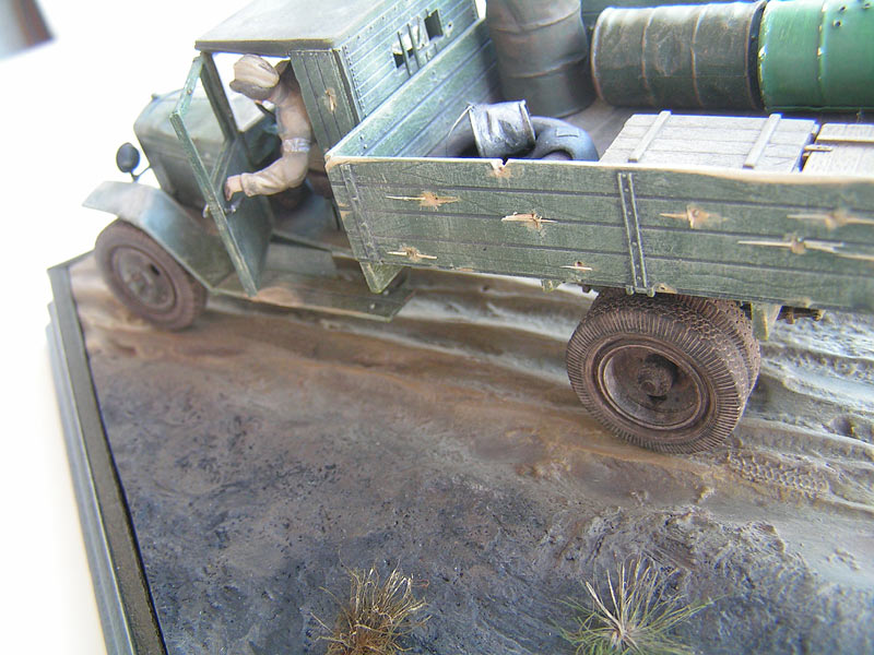 Диорамы и виньетки: Бывалый, фото #4