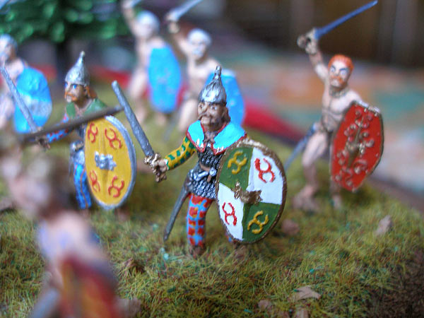 Training Grounds: Romans and Gauls, photo #8