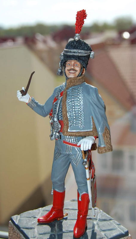 Figures: French Hussar, photo #11