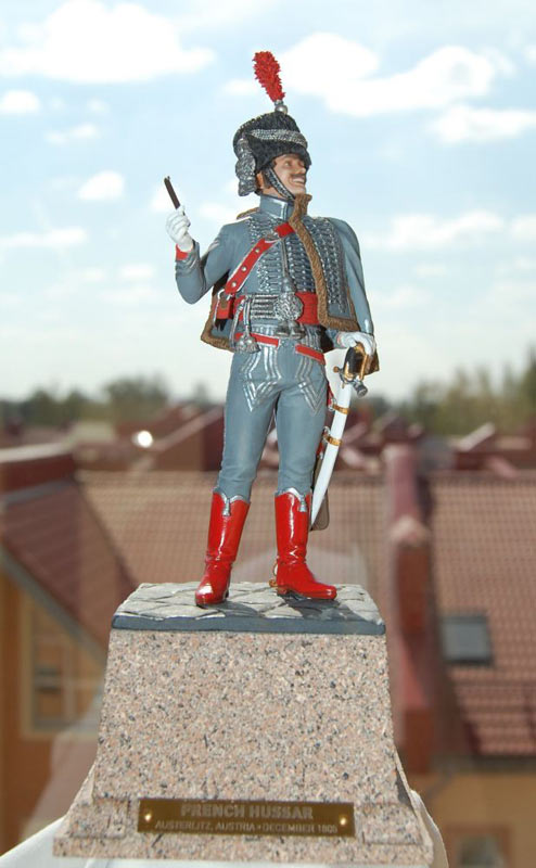 Figures: French Hussar, photo #3
