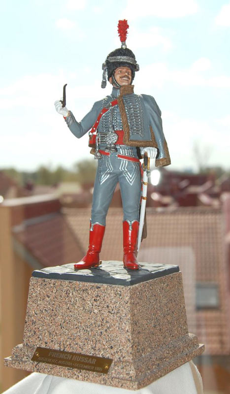 Figures: French Hussar, photo #4