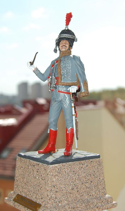 Figures: French Hussar, photo #5