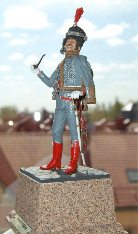 Figures: French Hussar, photo #6