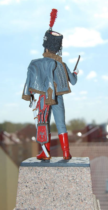 Figures: French Hussar, photo #8