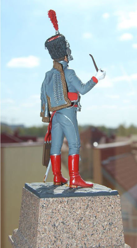 Figures: French Hussar, photo #9