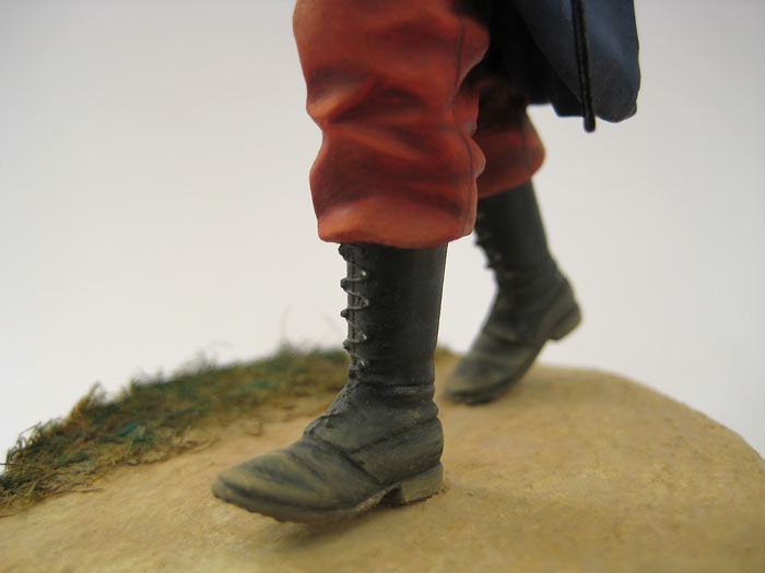 Figures: La Grand Route, 1914, photo #12