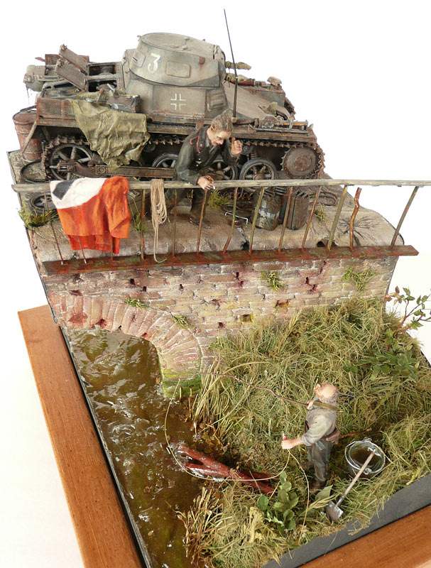 Dioramas and Vignettes: There's no Fish!, photo #13