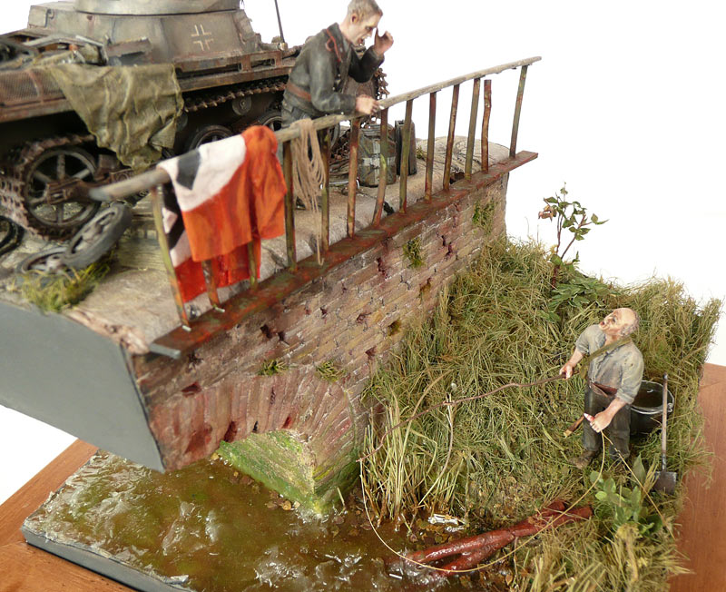 Dioramas and Vignettes: There's no Fish!, photo #15